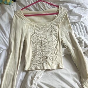 Free people long sleeve